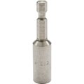 Proto 1/4" Drive Magnetic Bit Holder 1/4" Hex J61223